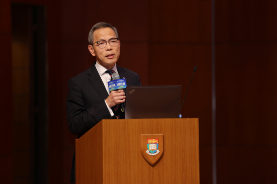 Grand Finale of 2025 HKU International Techno‑Entrepreneurship Challenge Concludes with Strong Global Participation as Top 20 Global Teams Showcase the Power of World‑Leading Innovation 